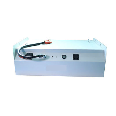 kaufen Aktive Gabelstapler-Batterie des Stabilisator-Lifepo4 BMS 80V 200AH versiegelte ABS Kasten online manufacture