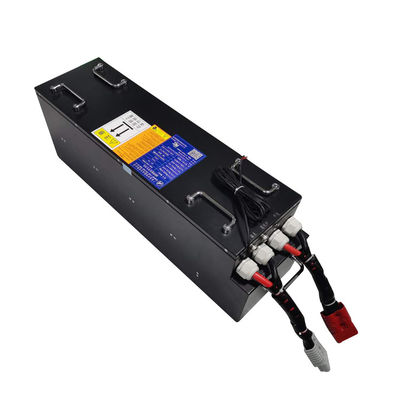 kaufen Hohe Kapazität wieder aufladbares Lifepo4 150AH 24 Volt-Gabelstapler-Batterie UN38.3 online manufacture