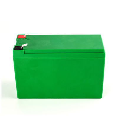 kaufen 2000 Zyklen 12V 7Ah LiFePO4 Solarlichtbatterie mit ABS-Gehäuse - Wiederaufladbare Batterie online manufacture