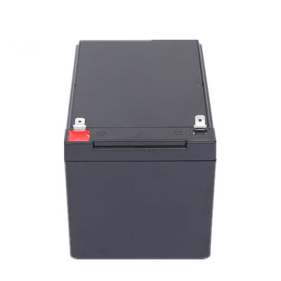 kaufen UN38.3-zertifizierte 12V 12Ah LiFePO4 Solarlichtbatterie mit 2000 Zyklen Lebensdauer online manufacture