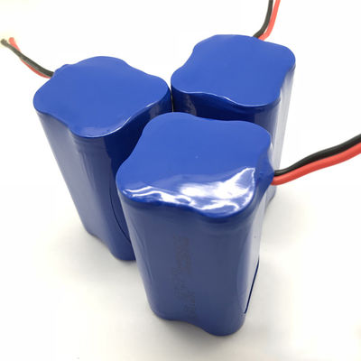 kaufen 14.8V 3Ah Akku-Satz der Roboter-Staubsauger-Batterie-18650 online manufacture