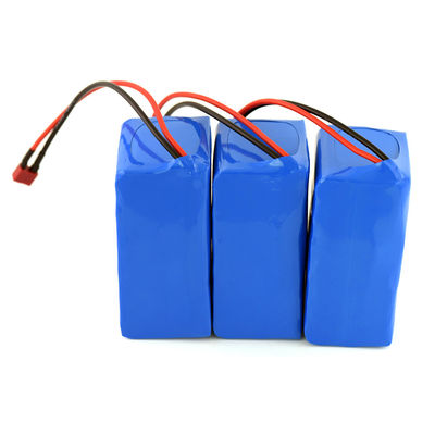 buy 14.8V 10Ah 4S4P 18650 Lithium-Ionen-Batteriepaket für elektronische Fischerwalze Online-Herstellung