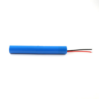kaufen Wiederaufladbarer ICR18650 7,4V 2600mAh 18650 Lithium-Akkupack für POS- und medizinische Geräte online manufacture