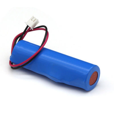 kaufen UL-zugelassene 18650 Lithiumbatterie 3,7 V 2200 mAh mit 500 Ladezyklen für tragbare Geräte Online-Herstellung
