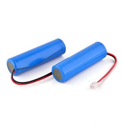 kaufen Lithium-Ion Battery Pack Withs JST kc-ULs Icr 18650 2600mah 3,7 V Verbindungsstück online manufacture