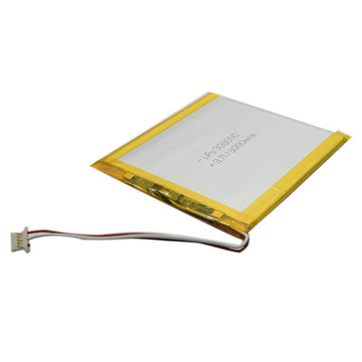 kaufen Draht-Verbindungsstück PCM NTC Li Ion Polymer Batterys 3,7 V 3000mah online manufacture