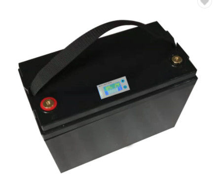 kaufen Lange Lebensdauer 2000 Mal 12V 80Ah LiFePO4-Batteriepack für Solarlichtbatterien online manufacture