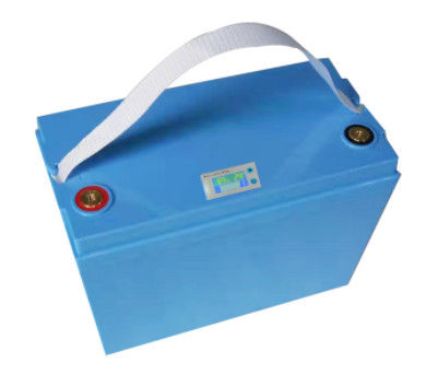 kaufen Langes Zyklus-Leben 100Ah Lifepo4 12v Li Ion Battery Pack RoHS UN38.3 online manufacture