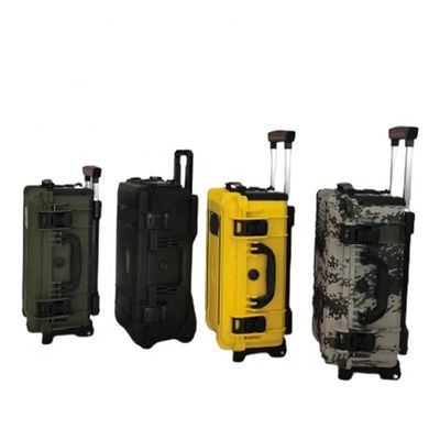 kaufen Tragbares Sonnenkraftwerk 24V 100Ah LiFePO4 Satz-2KW im Freien online manufacture