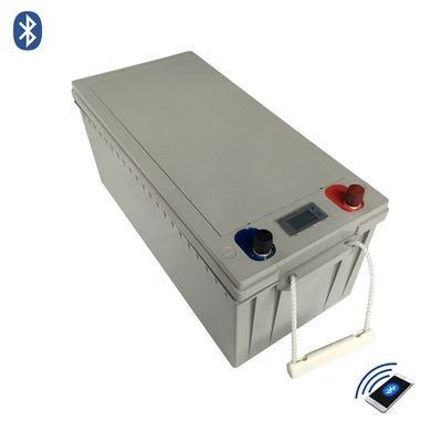 kaufen Batterie-Satz des Fernüberwachungs-Golfmobil-12V 200A LiFePO4 mit BMS online manufacture