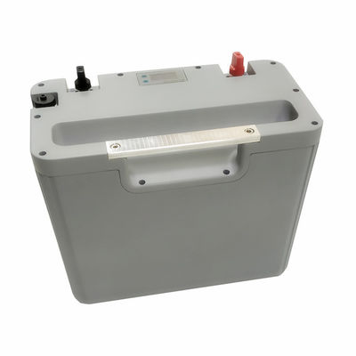 kaufen 2000 Zyklen Lebensdauer 12V 100Ah LiFePO4 Batteriepack für Wohnmobil, Yacht, Marine, Solarspeicher online manufacture