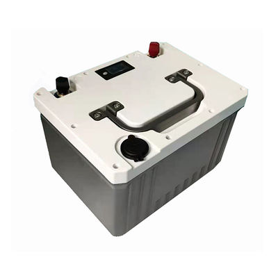 kaufen Solarenergie-Akkumulatoren 12V 100AH /24V 50Ah für Golfmobil online manufacture