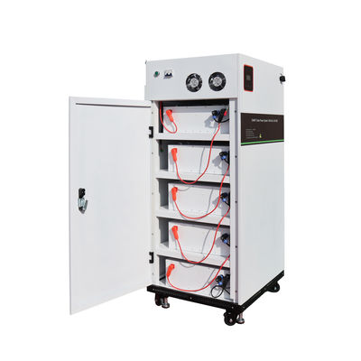 kaufen Energie 20KWH weg Gitter-Sonnensystem-von der hybriden Stromversorgungs-Station mit Inverter online manufacture