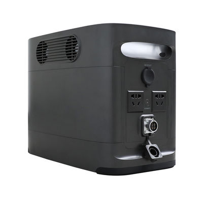 kaufen 1024W Kapazität tragbare Solar-Powerstation mit LiFePO4-Akku für EV-Laden und Notstromversorgung online manufacture