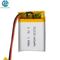 Kc Lipo Lithium Polymer Batteriepack 552535 25c 3.7v 400mah mit Pcm