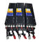 Hohe Kapazität wieder aufladbares Lifepo4 150AH 24 Volt-Gabelstapler-Batterie UN38.3