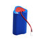 Wieder aufladbare Lithium-Batterie ICR 18650 3s1p Li Ion Battery 11,1 V 2200mah 18650