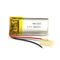 IEC62133 451225 3,7 Batterie V 100mah Lipo