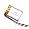 UL IEC62133 genehmigte 803040 Li Polymer Battery 3.7v 1000mAh