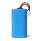 18650 Lithium der Rundzelle-2600mAh 18650 4S1P Ion Battery Pack