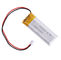 Lithium-Polymer LiPo-Batterie-Satz 600mah 3.7V für Unterhaltungselektronik