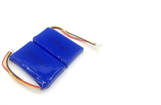 Akku-Satz 2s 500mAh 600mah Lipo, Batterie-Satz 403048 7.4v kc Lipo