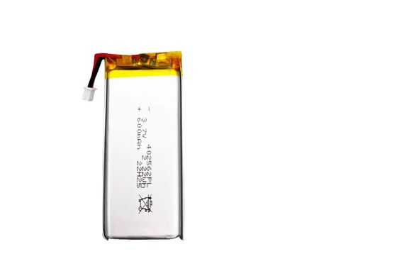 Batterie-Satz des Polymer-kc Lipo, 402562 Lithium Ion Battery Cell 600mah 3.7V