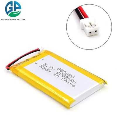 4000mAh 3,7V Hochleistungs-Lithium-Polymer-Akku, wiederaufladbarer LiPo-Akku