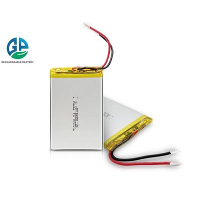 KC Wiederaufladbare Lipo-Batterie 3,7V 6000mAh Lithium-Polymer-Batterie für Beauty-Geräte