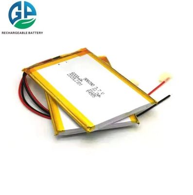 22.2wh 3.7v 6000mah Lithium-Polymer-Batterie 906090 Wiederaufladbare Lipo-Batterie