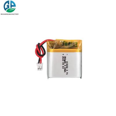 3,7V 900mAh 103232 Lithium-Polymer-Akku Li-Ion-Akku wiederaufladbar für elektronische Produkte