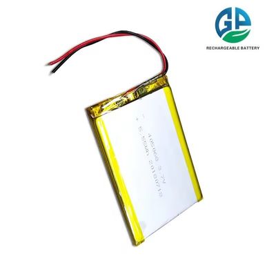 Lithium Polymer Power Bank 405068 Ultra Dünn 5.55wh 3.7v 7.4v 1500mah Wiederaufladbare Lithium Ion Polymer Zelle Lipo 1800mah