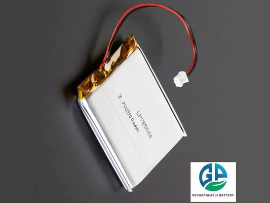 KC Lithium Polymer Batteriepacks 3.7v 2500mah Li-Ionen Akku 785060 für digitale Produkte