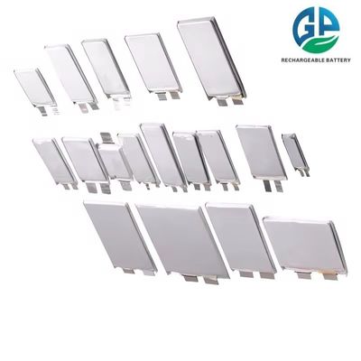 Hochentladungsrate Batterie 3,7V 3000mah 30C Max60C Wiederaufladbare Lipo-Batterie Hubschrauber Flugzeug Drohne 1S Batteriezelle