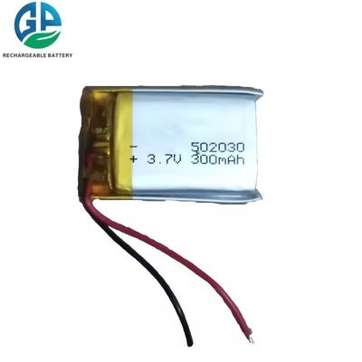 Hochentladungsrate Batterie 300mAh 3.7V 30C Max60C KC Lipo Batterie 502030 250mAh 300mAh Li-Ionen Batterien