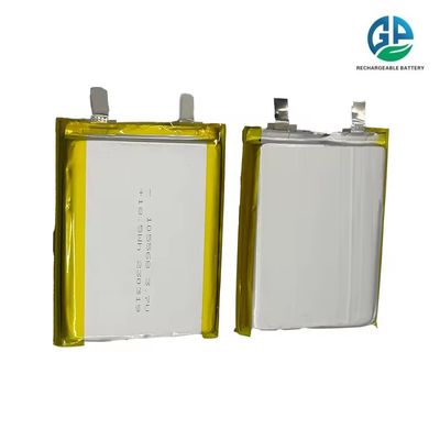 Hochentladungsrate Batterie 3.7V 5000mah 30C Max60C Wiederaufladbare hohe Kapazität 105568 Batterie mit 3.7V, 18.5Wh