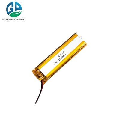 3,7V 1200mAh KC-zertifizierter Lithium-Polymer-Akku, wiederaufladbarer LiPo-Akku