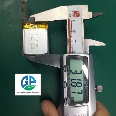 3.7v 300mah Lithium Polymer Batterie Pack Qualität Lipo Batterie Packs 452530 3.7v 300mah Li Polymer Batterie