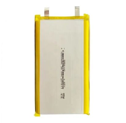 3.85v Lipo-Batterie Wiederaufladbare Li-Polymer3.85V Lithium-Polymer-Batterie 9858102 Wiederaufladbare 10000mAh-Batterie Zelle 3.7v 10ah