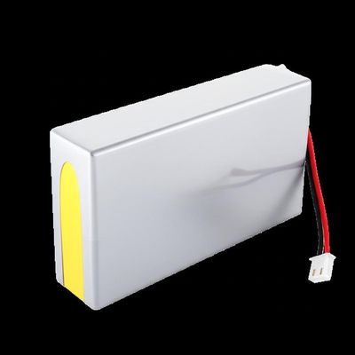 900mAh 3,7V Wiederaufladbare Batterie 8x30x30mm Lithium Polymer Lipo Batterie für Schönheitsgeräte