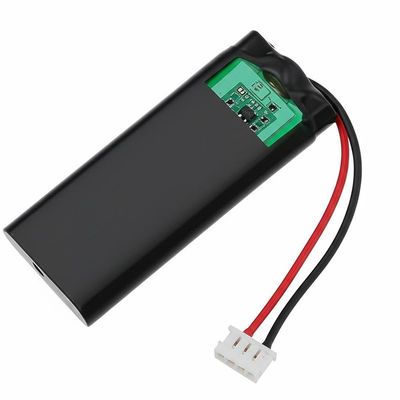 Langlebige und elektrische Lithium-Autobatterien mit PCB 900mAh Kapazität 8*30*30mm Abmessung
