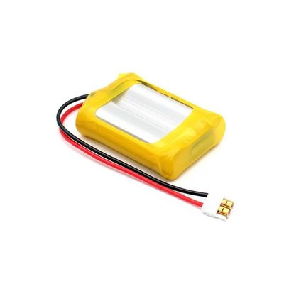 900mAh 3,7V wiederaufladbarer Akku mit 8*30*30mm Größe Polymer-Lithium-Lipo-Akku