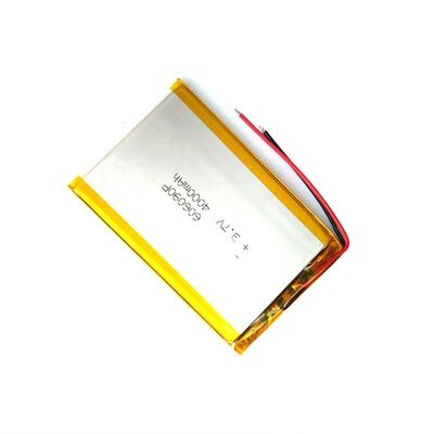 KC-zertifizierter 3000mAh 103665 Modell Lithium-Polymer-LiPo-Akku für kleine Haushaltsgeräte