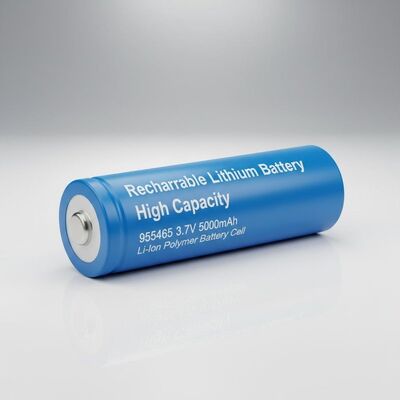 Maßgeschneiderte Lithium-Ionen-Batterien mit Standardkapazität von 900 mAH