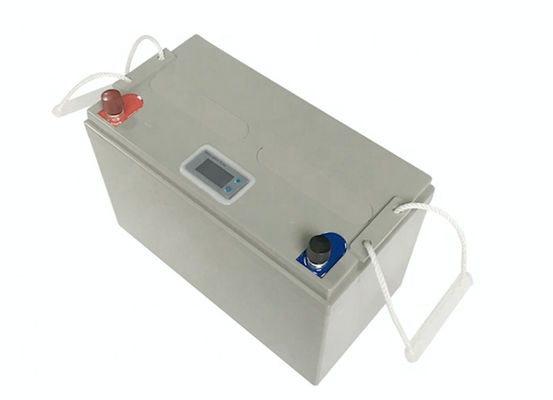 Wieder aufladbarer tiefer des Zyklus-12v 100ah Batterie-Satz Lithium-des Eisen-Lifepo4