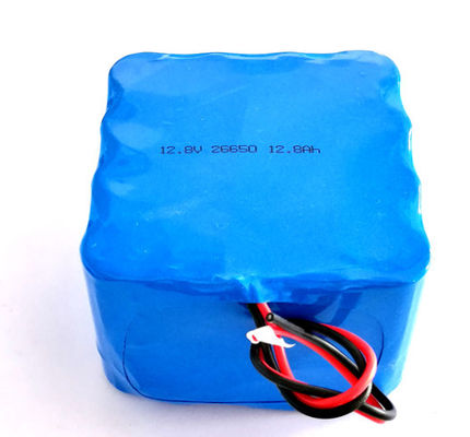 Tiefe Solarbatterie-Bank des Zyklus-12V 12Ah IFR26650 4S3P Lifepo4