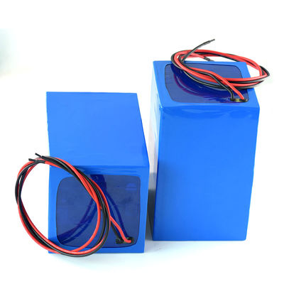 72V 25Ah Lithium-Ionen-Akku mit 800 Zyklen für Elektromotorrad
