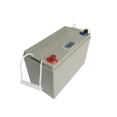 12V 150Ah LiFePO4-Batteriepaket mit 2000 Zyklen für Solarenergiespeicherung - Vollständig anpassbar