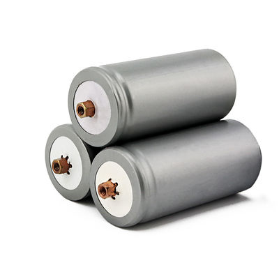 LFP IFR 32650 LiFePO4 Batteriezelle 3.2V 6000mAh mit Schraubendeck und 2000 Zyklusdauer