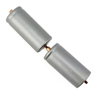 Wiederaufladbare Lifepo4 Batterie 32700 6000mAh 3,2V mit 2000+ Zyklen für Solarenergiespeicherung